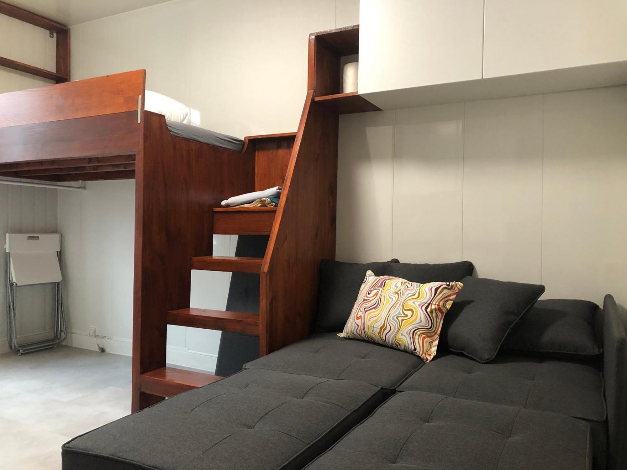 Appartement Le Pinky Bird - Bastille Parijs